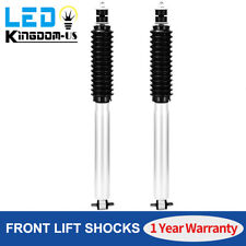 3.5-4.5 Front Shock Absorbers For 97-06 Wrangler Tj 2wd 84-01 Cherokee Xj 2wd