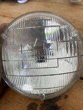 Nos Vintage High Beam Headlight Lamp 2 Prong Ge 4001 Usa Made 60s 70s Mopar N1