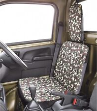 Light Mini Truck Waterproof Seat Cover 2set