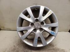 Wheel 16x6-12 Alloy 5 Split Spokes Fits 07-09 Mazda 3 1109760