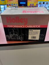 Holley Carburetor 0-8516 450 Cfm Mechanical Secondaries Spread Bore Flange