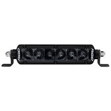 Rigid 906213blk Sr-series Pro 6 Inch Led Spot Light Bar Black Aluminum Universal