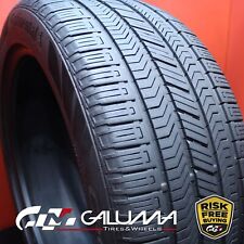1 One Tire Likenew Continental Crosscontact Rx 27545r22 2754522 115w 76865