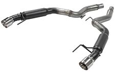 Flowmaster Outlaw Extreme Axle-back Exhaust 2015-2021 Mustang 2.3l Ecoboost 3.7l