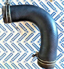 Datsunnissan 280zx Fuel Filler To Tank Hose With Clams Oem 1979-1983