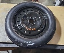 2006 - 2022 Dodge Charger Spare Tire Compact Donut Oem T13590d17 17 Wheel