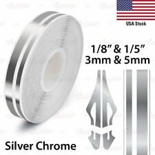 916 Roll Vinyl Pinstriping Pin Stripe Double Line Car Tape Decal Stickers 15mm