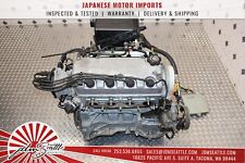 Jdm D13b 96-00 Honda Civic 1.3l 4cyl Engine Non-vtec Replacement For D16b