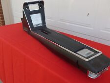 1967 Cougar Center Console Automatic Trans Also Fits 67 68 Mustang Cougar 67
