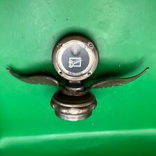 1920s Buick Master Motometer Temp Heat Gauge Radiator Cap Hood Ornament Mascot