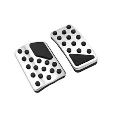 Aluminum Vehicle Brake Pedal Pad Accelerator For Jeep Compass Liberty Journey