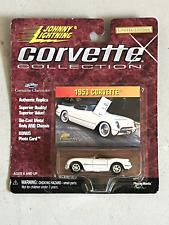 Johnny Lightning Corvette Collection 1953 Corvette A2