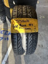 2254018 Pirelli P Zero 92y 5.44mm Tread Part Worn Tyre - Dot 1816