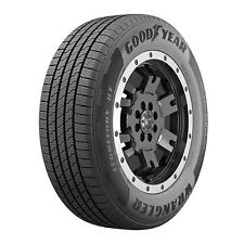 4 New Goodyear Wrangler Territory Ht - 255x65r17 Tires 2556517 255 65 17