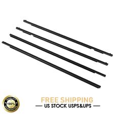 For Mazda3 Bk Seires 2008 Outer Weatherstrips Window Trim Belt Sealing Strips