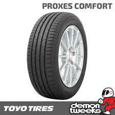 1 X 2055516 94v Xl Toyo Proxes Comfort Road Performance Car Tyre 2055516