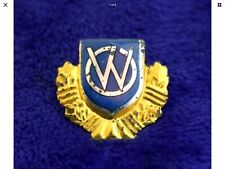 Vintage Willys Overland Lapel Pin Accessory Crest