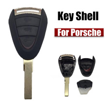 1 Pcs Replacement Car Key Fob Shell Cover For Porsche Boxster Cayman 911 997