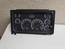Vdo Freightliner Instrument Panel Cluster As-is Untested For Parts Repair