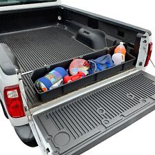 Truck Bed Storage Cargo Organizer Fits Ford F250f350 2017-2023 Pickup Container