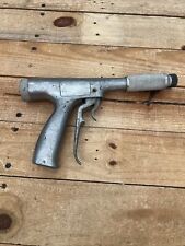 Vintage Spraymiser Co Metal Spray Gun Sprayer Supply Grand Rapids Untested