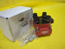 Msd Blaster Coils Ford 4 Tower Coil Pack Pn 8241