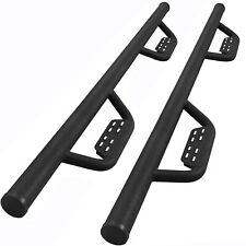 Nerf Bar For 2005-2023 Tacoma Accessextended Cab Running Board Side Step Drop