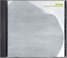 Area -fragments Of The Morning- 13 Track Cd Lynn Canfield