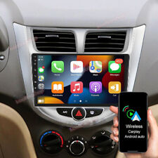 232gb Android 13 Carplay Car Stereo Radio Gps For Hyundai Accent Solaris Verna