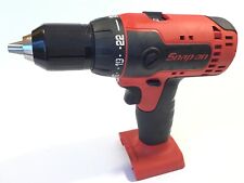 Snap On Tools 18 Volt Monster Lithium Compact Cordless Drill 12 Chuck Cdr8815