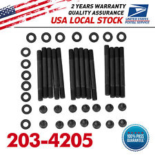 Mgt 203-4205 Head Stud Replacement Kit For Toyota Supra 3.0l 2jz-ge 2jz-gte T