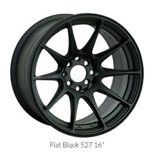 Xxr Wheels Rim 527 17x8.25 5x1005x114.3 Et35 73.1cb Flat Black