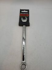 Gearwrench Long Pattern Combination Wrench Standard Sae Chrome 12 81656