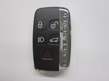 Oem 2011-2018 Range Rover Smart Key Keyless Remote Fob Alarm Kobjtf10a Unlocked