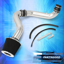 For 94-01 Acura Integra Gsr 1.8l Chrome Cold Air Intake Induction System Filter