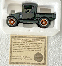 National Motor Museum Mint 1925 Ford Model T Pickup Scale 132 Wcoa