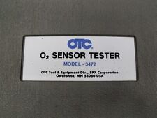 Owatonna Tool Company 3472 - Otc O2 Oxygen Sensor Tester Kit For Cars Trucks