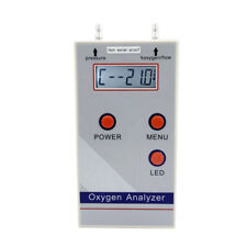 Oxygen Concentration Purity Tester Meter Detector Analyzer O2 Analyzer 21-100