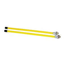 Kolpin Snow Plow Blade Marker Kit Pair Yellow Markers 10-0145