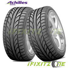 2 Achilles Atr Sport Ultra High Performance 20545r17 88w 400aaa Tires