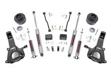 Rough Country 4 Lift Kit W N3 Shocks For 2009-2018 Ram 1500 2wd - 30730