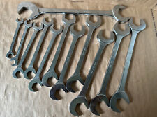 Mac Tools 4 Way Angle Head Wrench Set 12 Pieces