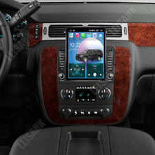 Carplay For 2007 2008-2012 Chevrolet Tahoe Suburban Radio Android 13 Gps Stereo