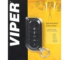 7254v Viper Responder Le 2-way Remote 5301 5701 Also Replaces Discontinued 7251v