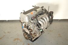 Jdm 03 04 05 06 07 Honda Accord Engine 2.4l 4cylinder I-vtec K24a Motor