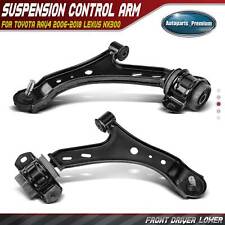 2x Front Left Right Lower Control Arm W Ball Joint For Ford Mustang 2005-2010