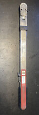 Snap-on Tools Tqr250e 12 Drive Adjustable Click-type Torque Wrench