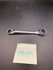 Snap-on Double Offset Box Wrench Set 58 - 34 Xs-2024
