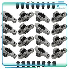 For Big Block Chevy Stainless Steel Roller Rocker Arm 1.7 Ratio 716 454 Bbc