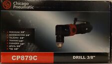 Chicago Pneumatic 38 Angle Drill Cp879c